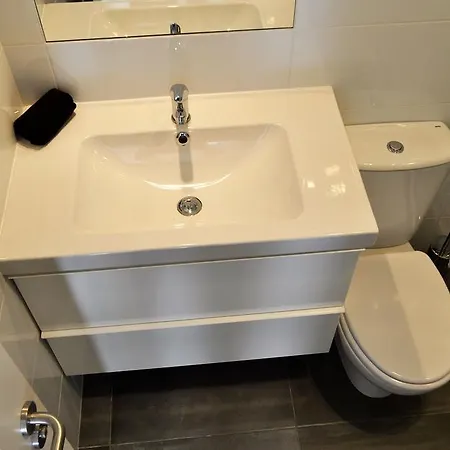Apartament Uno Puerta Del Sol