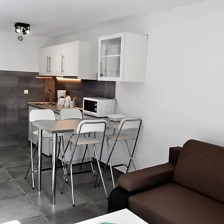 Apartament Uno Puerta Del Sol